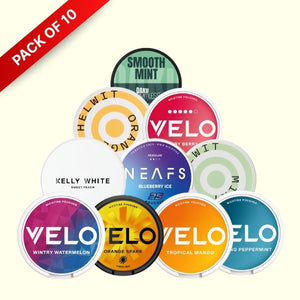 Frozen Paradise XL Pack of 10