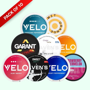 The Icy Rebel Edition Pack of 10