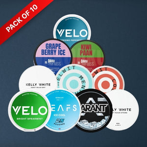 Tropical Freeze Mastermix Pack of 10