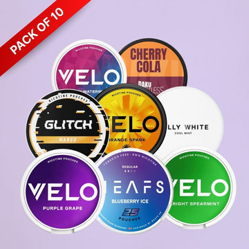 Vibe Blaster Pack Pack of 10