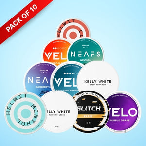 Mango Rush Elite Pack of 10