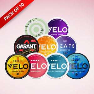 Arctic Pulse Edition Pack of 10