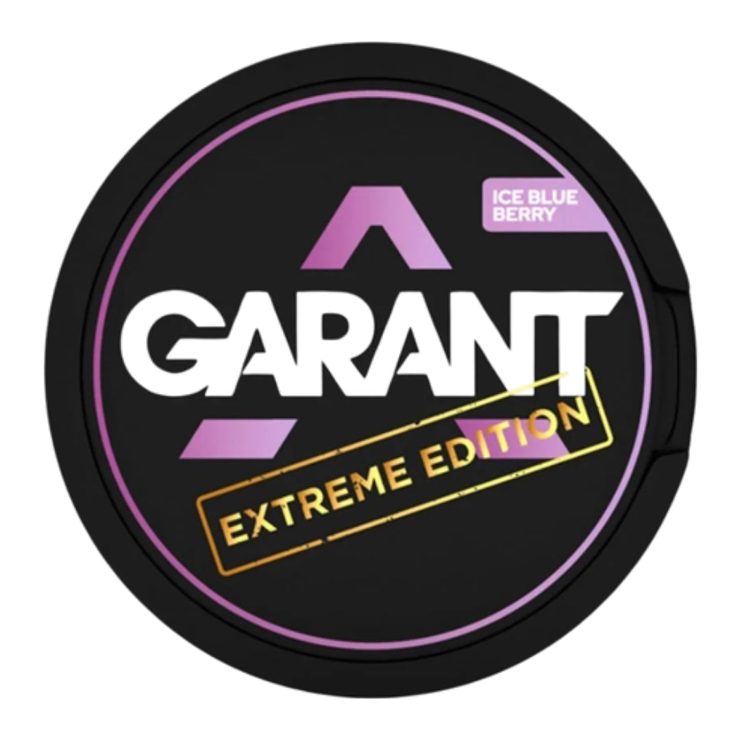 Garant - Extreme Edition - Ice Blueberry