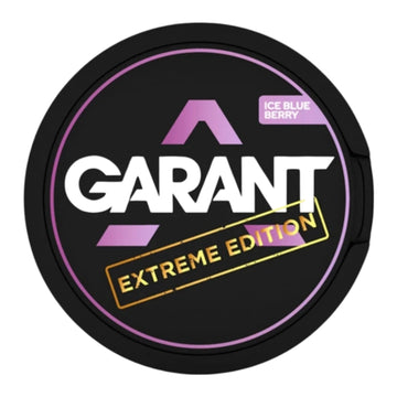 Garant - Extreme Edition - Ice Blueberry