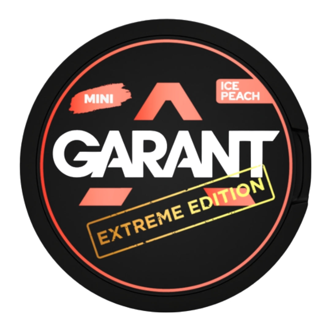 Garant - Extreme Edition - Ice Peach (Mini)