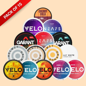 Hyper Chill Supreme Pack of 15