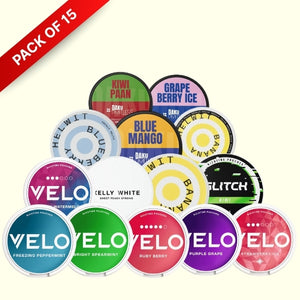 Ultimate Freeze Riot Pack of 15