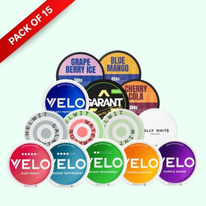 Tropical Storm Deluxe Pack of 15