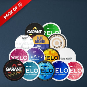 Frostbite Fusion Edition Pack of 15