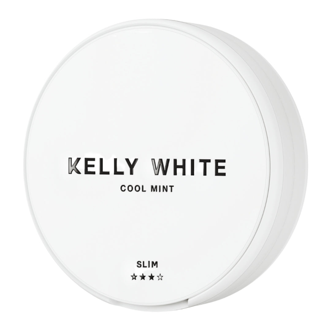 Kelly White Cool Mint