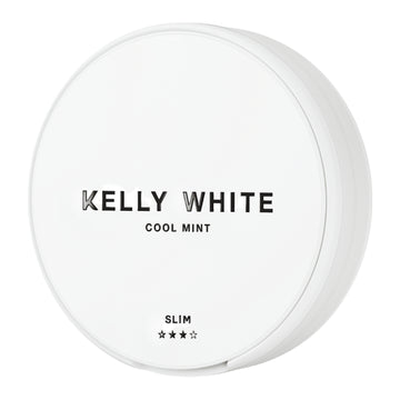 Kelly White Cool Mint