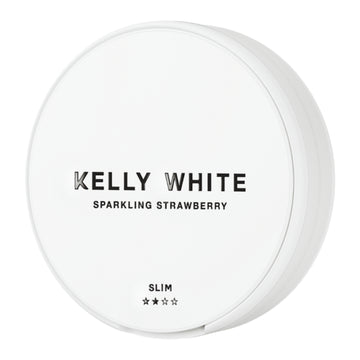 Kelly White Sparkling Strawberry