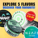 Flavor Explorer - Pack Of 5