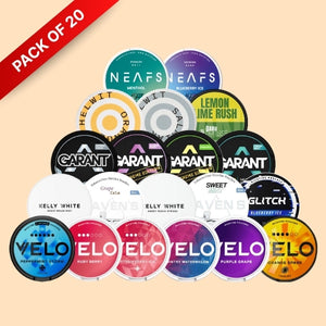 Hyper Chill Ultra Pack of 20