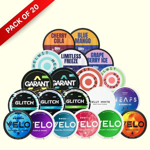 Arctic Fusion XL Pack of 20