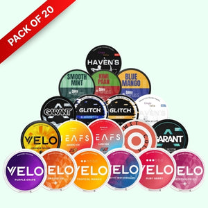 Tropical Freeze Riot Pack of 20