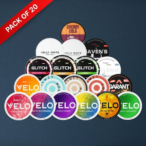 Frozen Bliss Edition Pack of 20