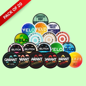 Extreme Ice Surge Pack of 20