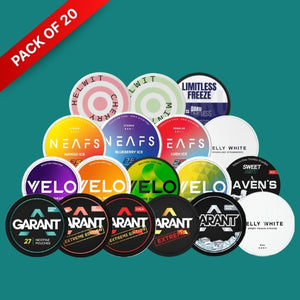 FrostRush Supreme Pack of 20