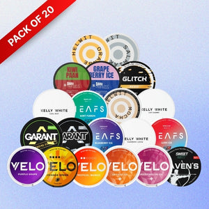 Flavour Riot 2.0 Pack of 20
