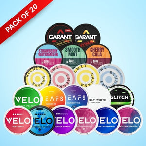 Cool Crush Edition Pack of 20