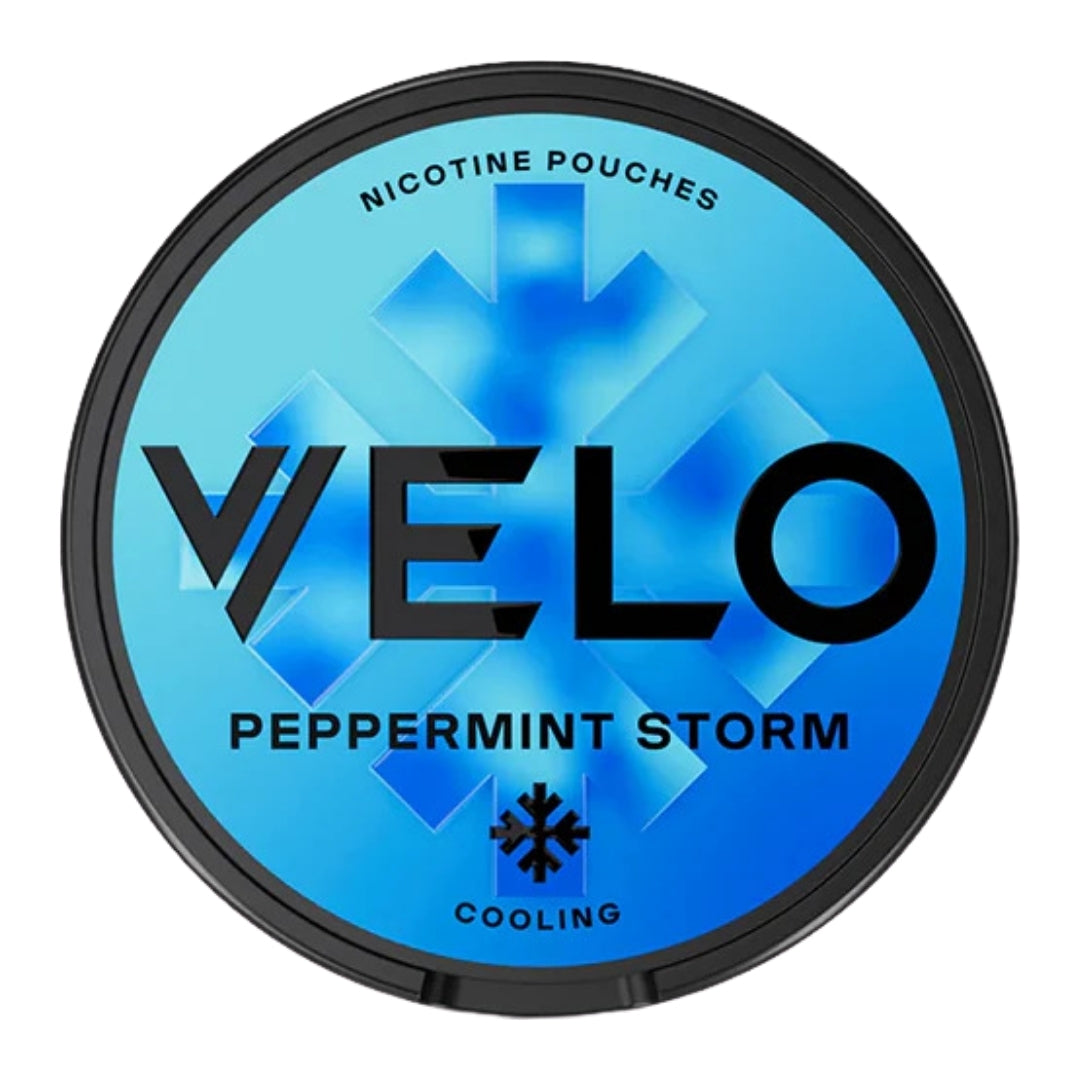 VELO Peppermint Storm