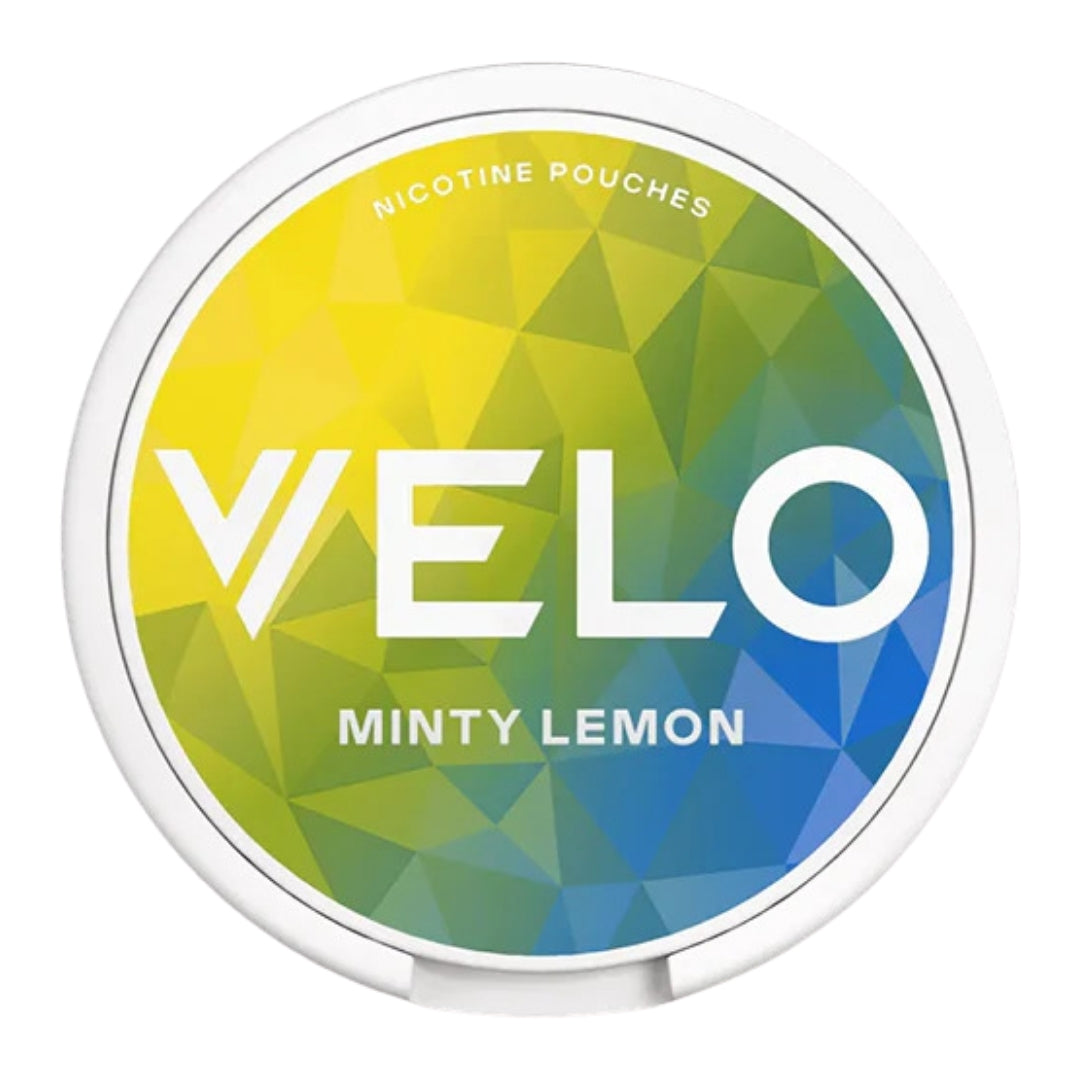VELO Minty Lemon