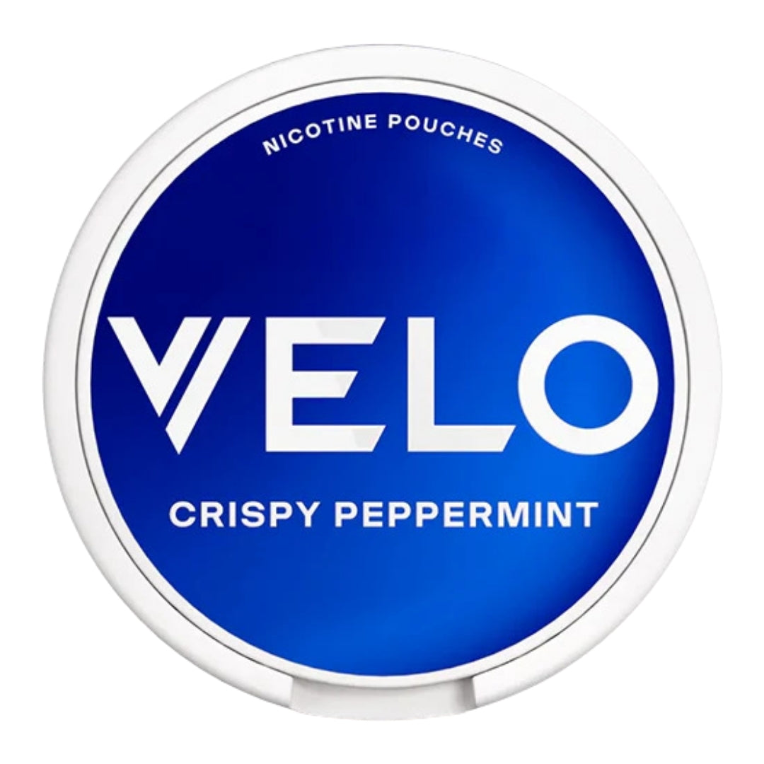 VELO Crispy Peppermint