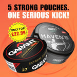 Strong Hit Combo Pack Of 5