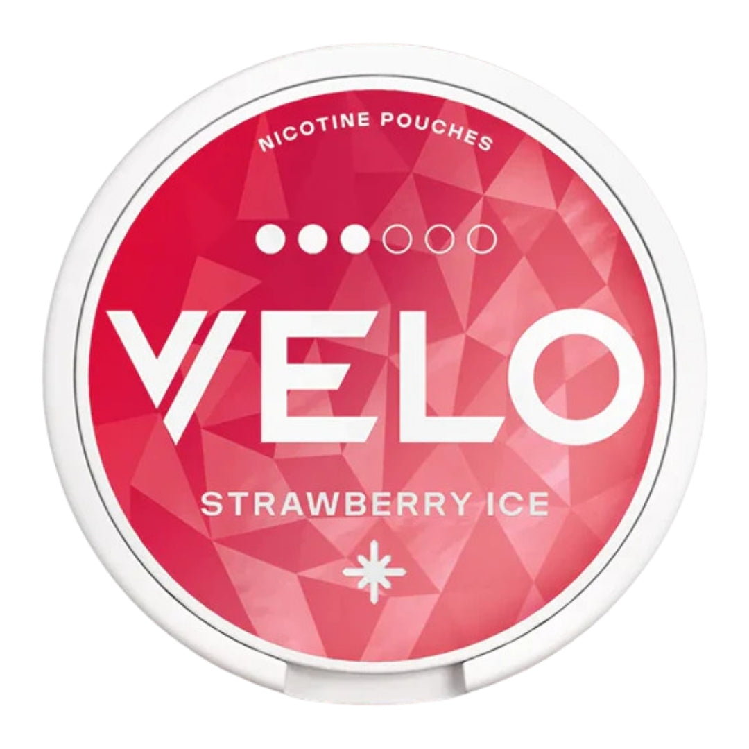 VELO Strawberry Ice