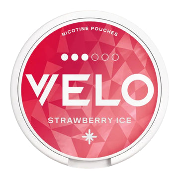 VELO Strawberry Ice