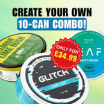 Mix & Match Pack Of 10 Combo