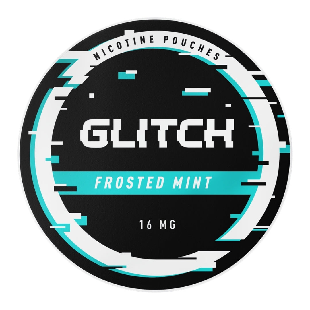 GLITCH Frosted Mint