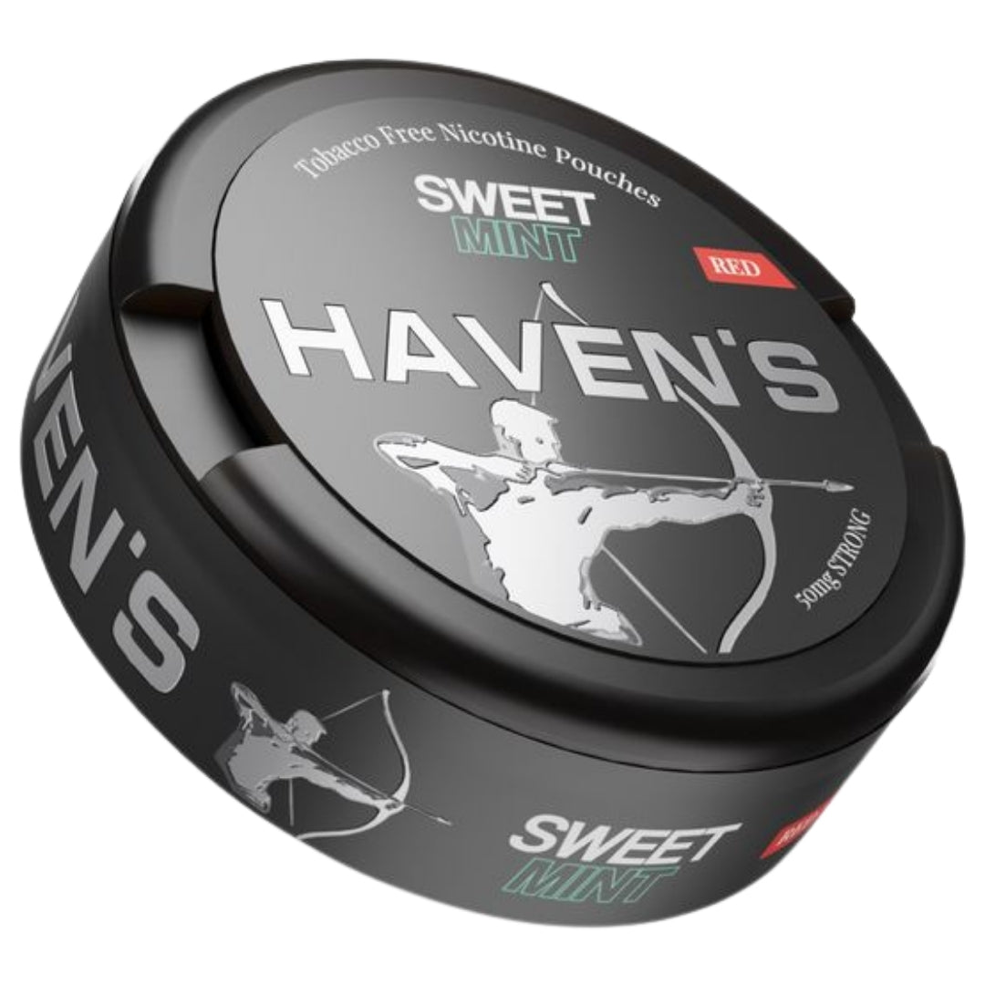 HAVEN'S Sweet Mint Red