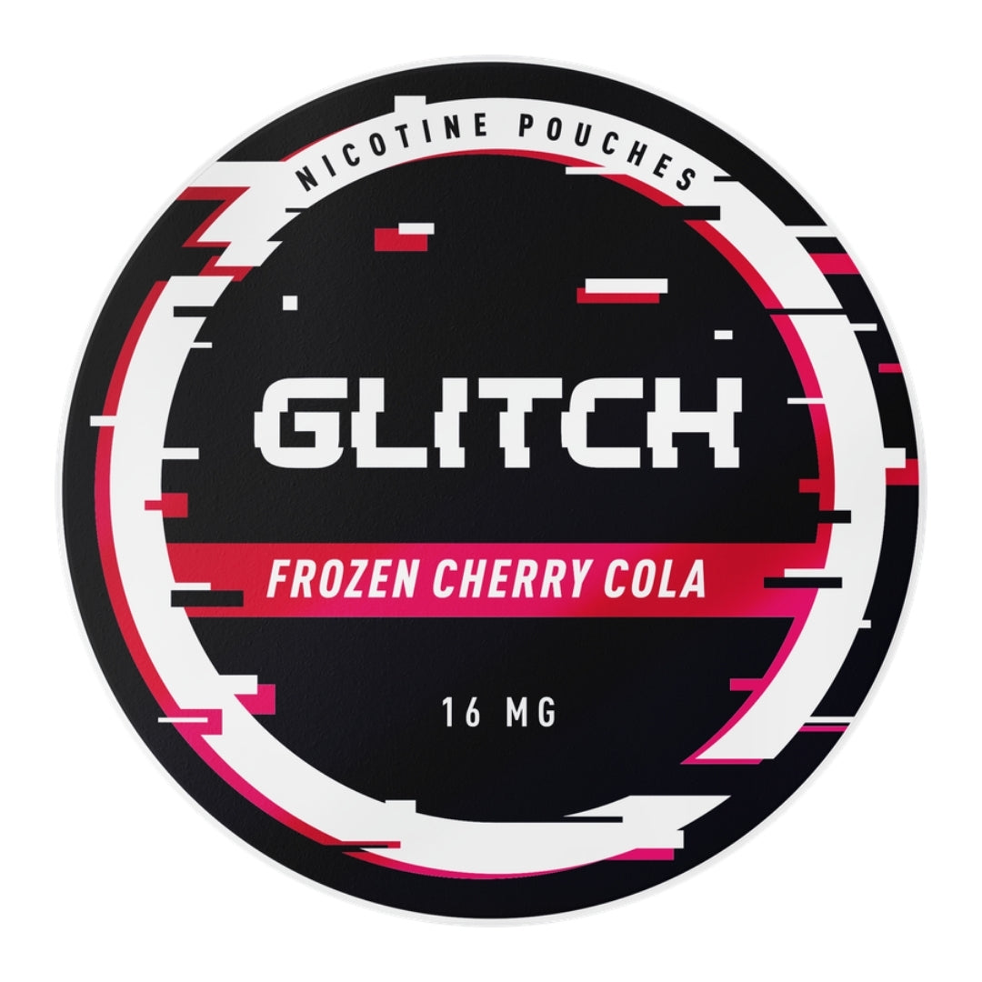 GLITCH Frozen Cherry Cola