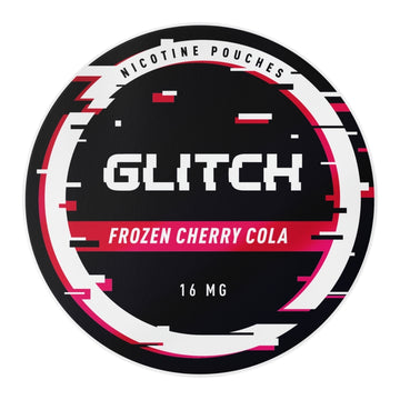 GLITCH Frozen Cherry Cola