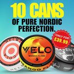 Scandinavian Premium Pack Of 10 Combo