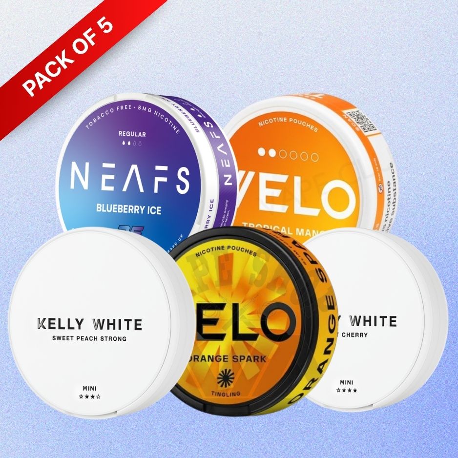 Sweet Ice Symphony Pack of 5