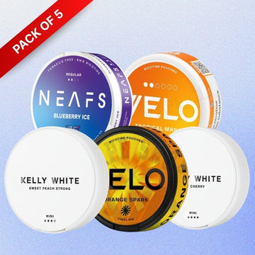 Sweet Ice Symphony Pack of 5