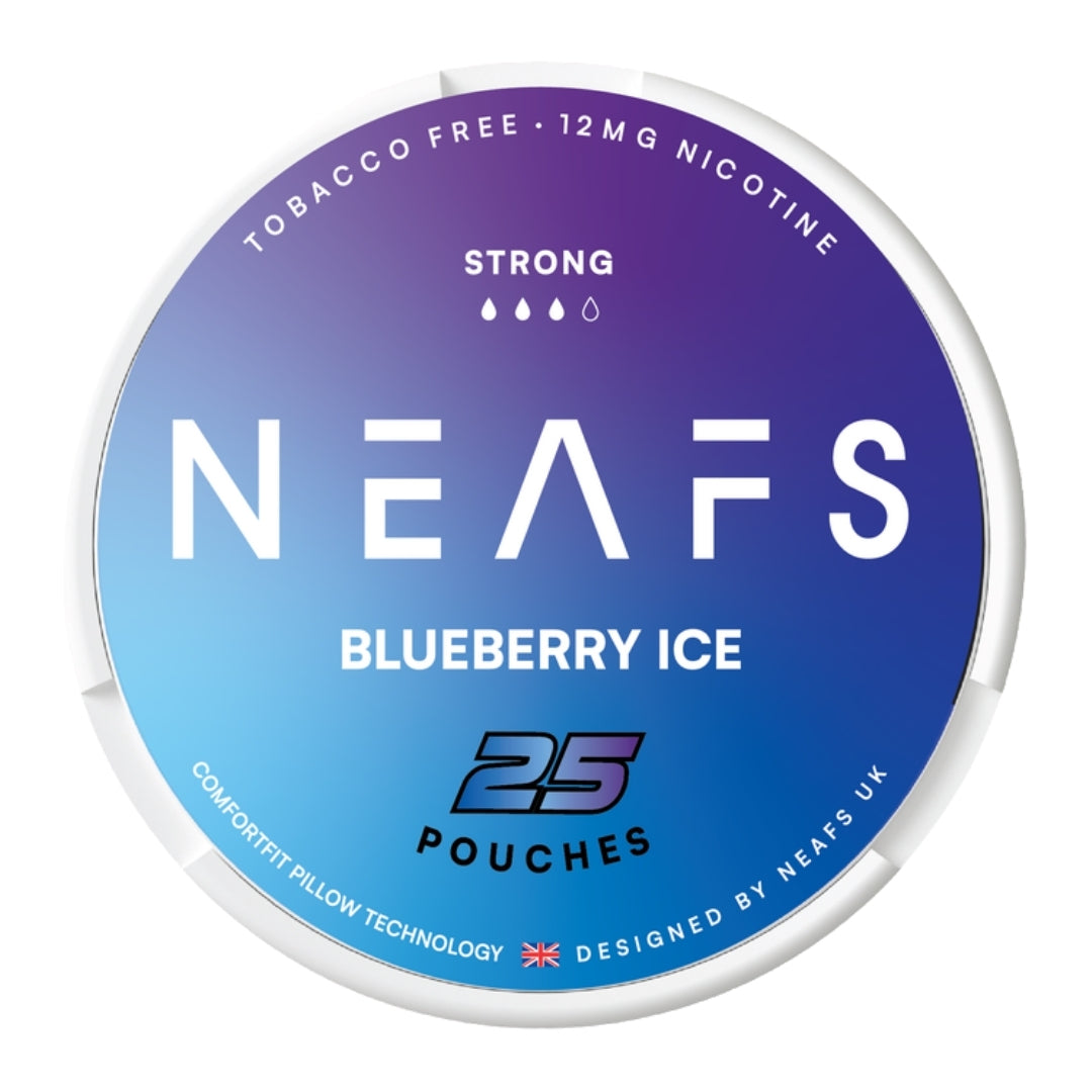 NEAFS Blueberry Ice