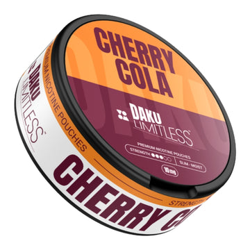 Daku Limitless Cherry Cola
