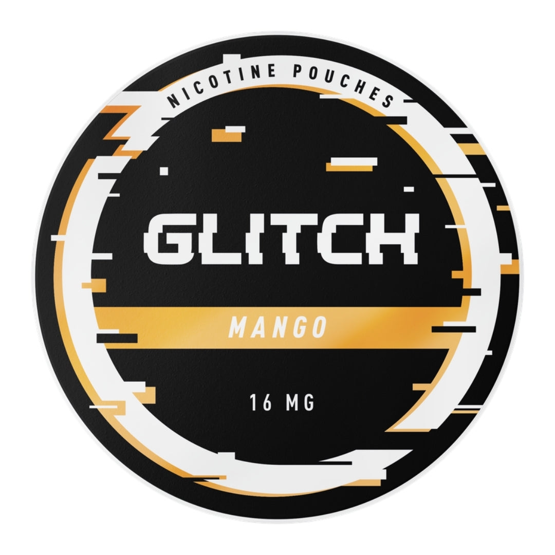 GLITCH MANGO
