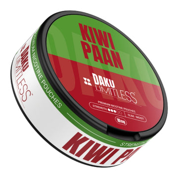 Daku Limitless Kiwi Paan