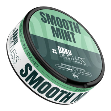 Daku Limitless Smooth Mint