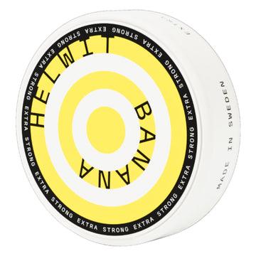 Helwit - Banana Extra Strong