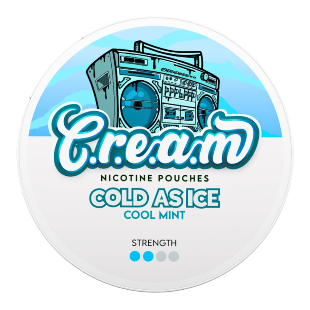 C.r.e.a.m Cold As Ice