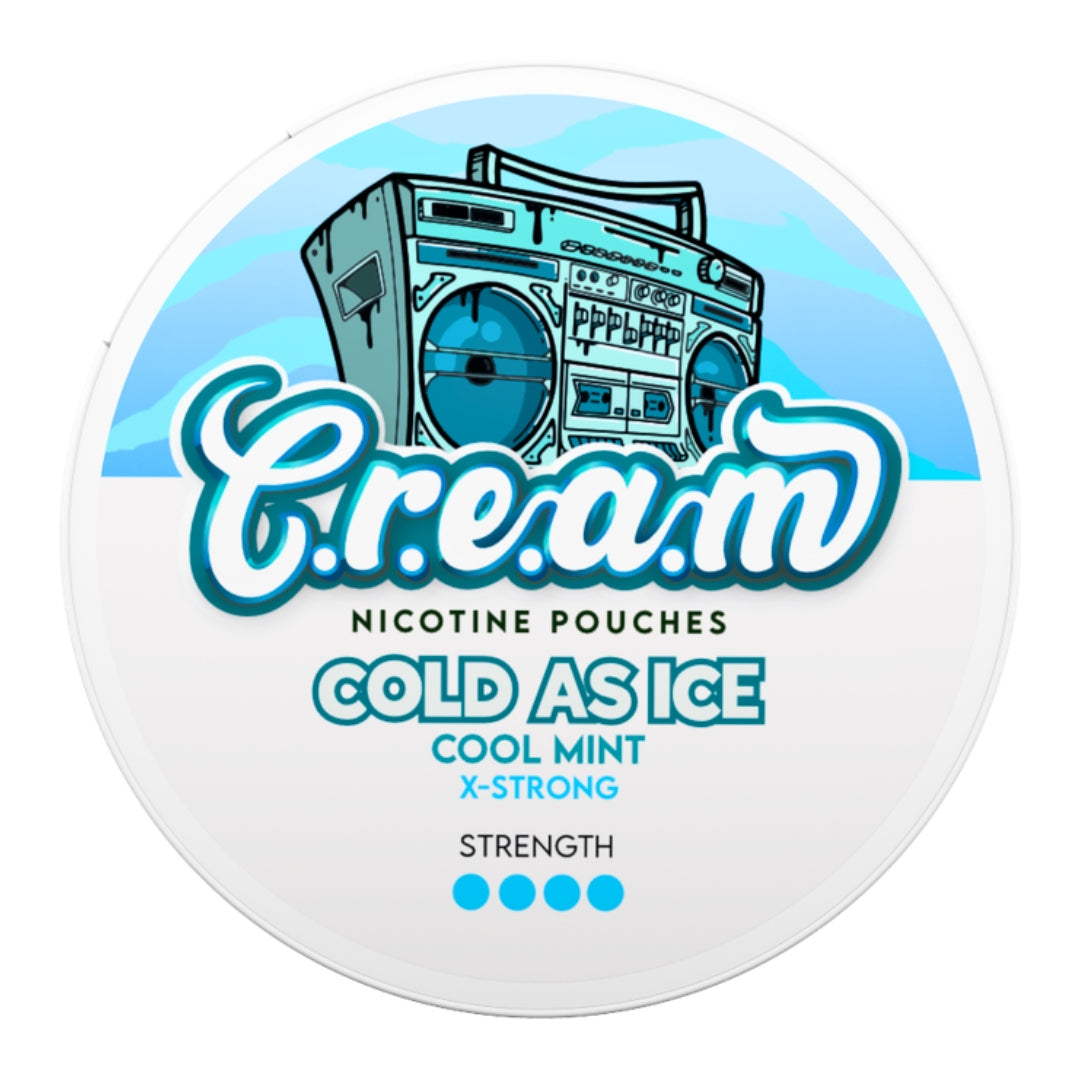 C.r.e.a.m Cold As Ice