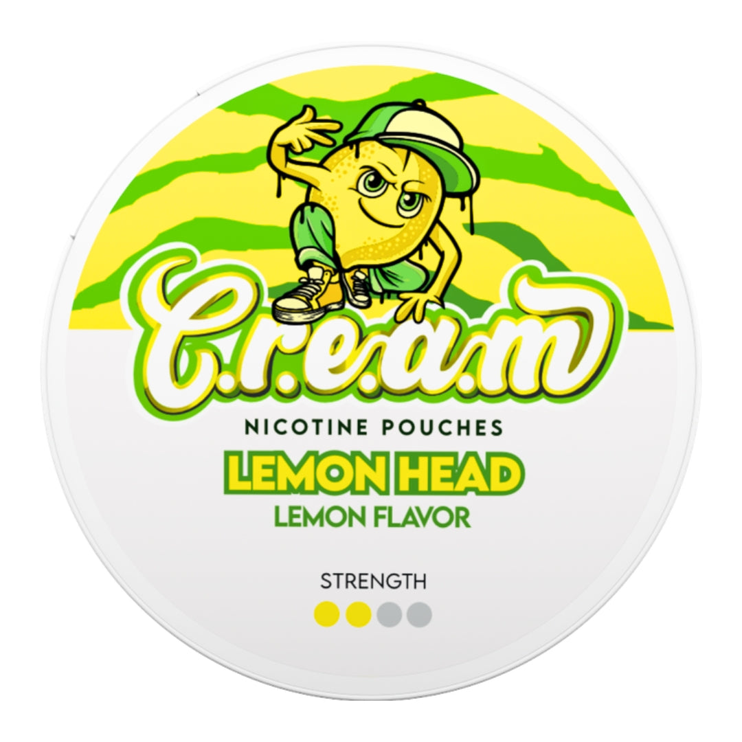 C.r.e.a.m Lemon Head