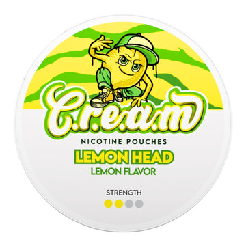 C.r.e.a.m Lemon Head