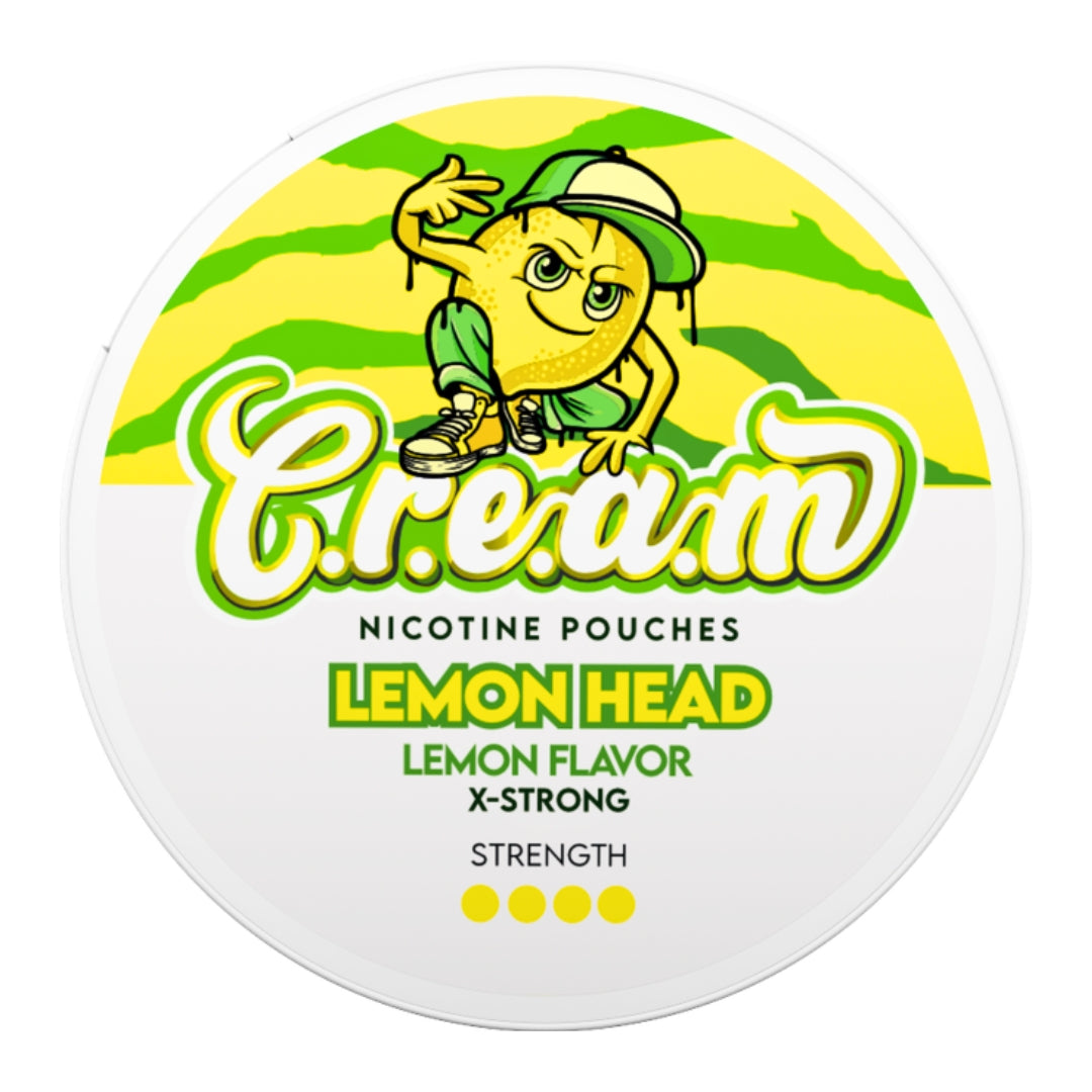 C.r.e.a.m Lemon Head